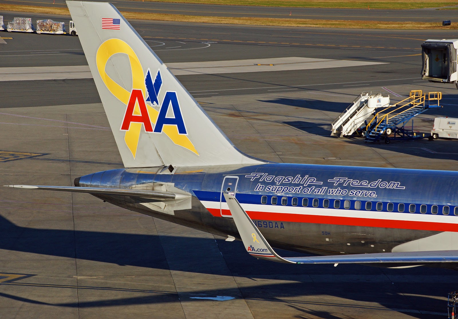 AMERICAN AIRLINES AND ARIZONA FC
